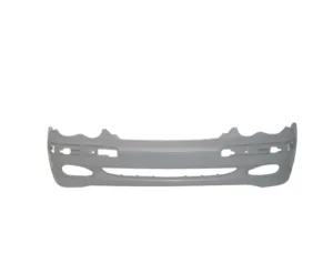 Paragolpes Delantero Imprimado (Classic / Elegance) (Sin Lavafaros) para Mercedes-Benz C W203 2000