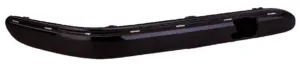 Moldura Izquierda Paragolpes Delantero Avantgarde / Elegance para Mercedes-Benz C W203 2000