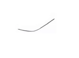 Moldura Cromada Paragolpes Delantero Superior Derecho (Avantgarde / Elegance) para Mercedes-Benz C W203 2000