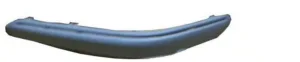 Moldura Izquierda Paragolpes Delanteropara Pintar Classic para Mercedes-Benz C W203 2000