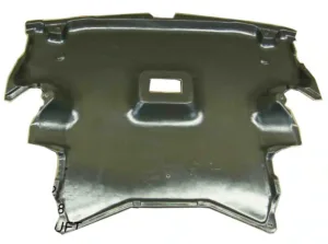 Resguardo Inferior Motor (Central) para Mercedes-Benz C W203 2000 y C W203 2004