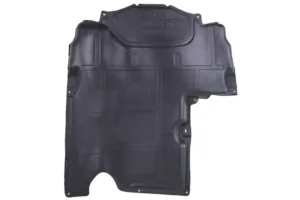 Resguardo Inferior Motor Trasero (Caja Manual) para Mercedes-Benz C W203 2000 y C W203 2004