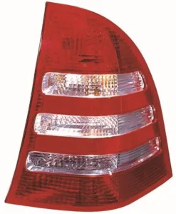 Piloto Trasero Derecho (Sw) para Mercedes-Benz C W203 2004
