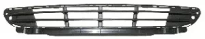 Rejilla Paragolpes Delantero (Negra) para Mercedes-Benz C W203 2004