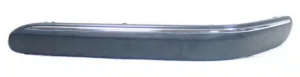 Moldura Izquierda Paragolpes Delantero Con Moldura Cromada para Mercedes-Benz C W203 2004