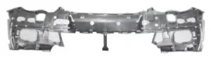 Refuerzo Plastico Interior Paragolpes Delantero para Mercedes-Benz C W203 2004