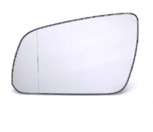 Cristal Retrovisor Izquierdo Asferico, Termico para Mercedes-Benz C W204 2007