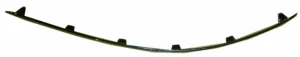 Moldura Izquierda Paragolpes Delantero Cromado para Mercedes-Benz C W204 2007