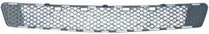Rejilla Central Paragolpes Delantero para Mercedes-Benz C W204 2007