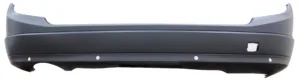 Paragolpes Trasero Imprimado (Con Agujeros Para Sensores) (Sin Agujero Moldura) (Sw) para Mercedes-Benz C W204 2007