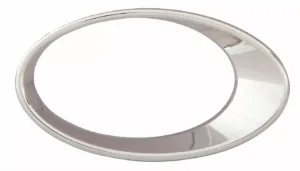 Aro Rejilla Paragolpes Delantero Derecho (Elegance) para Mercedes-Benz C W204 2007 y C W204 2011
