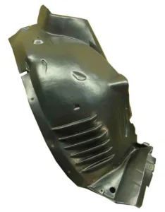 Resguardo Paso De Rueda Delantero Derecho (Delantero) para Mercedes-Benz C W204 2007 y C W204 2011