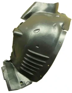 Resguardo Paso De Rueda Delantero Izquierdo (Delantero) para Mercedes-Benz C W204 2007 y C W204 2011