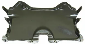 Resguardo Inferior Motor Centro para Mercedes-Benz C W204 2007 y C W204 2011