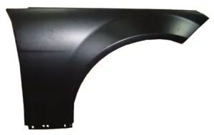 Aleta Delantera Derecha (Chapa) para Mercedes-Benz C W204 2007 y C W204 2011