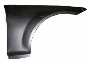 Aleta Delantera Derecha (Aluminio) para Mercedes-Benz C W204 2007 y C W204 2011