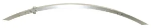 Traviesa Delantera Inferior (Aluminio) para Mercedes-Benz C W204 2007
