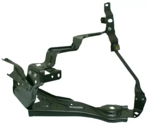 Mascara Faro Derecho (Chapa) para Mercedes-Benz C W204 2007