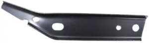 Soporte Aleta Delantera Izquierda (Chapa) para Mercedes-Benz C W204 2007