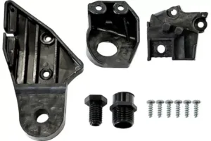 Kit Reparacion Faro Izquierdo (3 Piezas-Soportes) para Mercedes-Benz C W204 2011