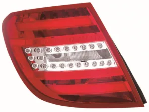 Piloto Trasero Izquierdo (Sw Led) para Mercedes-Benz C W204 2011