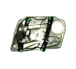 Elevalunas Electrico + Panel, Electrico, Delantero Izquierdo (Sin Motor) para Mercedes-Benz C W204 2007, C W204 2011, E W212 2009 y E W212 2013
