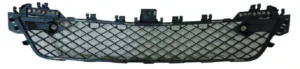 Rejilla Central Paragolpes Delantero (Con Agujeros Para Sensores) para Mercedes-Benz C W204 2011