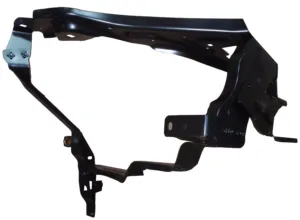 Mascara Faro Izquierdo (Chapa) para Mercedes-Benz C W204 2011