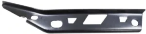 Soporte Aleta Delantera Izquierda (Chapa) para Mercedes-Benz C W204 2011
