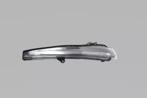 Piloto Lateral Izquierdo (Retrovisor) (Transparente Con Interior Negro) para Mercedes-Benz C W205 2014, E W213 2016, GLC W253 2016 y S W222 2013