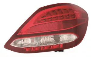 Piloto Trasero Derecho (4 Puertas) (Py21W/Led) para Mercedes-Benz C W205 2014