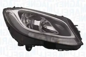 Faro Derecho (Halogeno /H7) (Magneti Marelli) para Mercedes-Benz C W205 2014