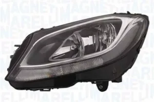 Faro Izquierdo (Halogeno/ H7) (Magneti Marelli) para Mercedes-Benz C W205 2014