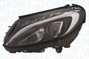 Faro Izquierdo (Led) (Magneti Marelli) para Mercedes-Benz C W205 2014