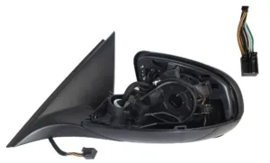 Cuerpo Retrovisor Izquierdo Electrico Termico 7 Pins+ 1 Conector para Mercedes-Benz C W205 2014
