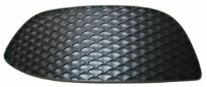 Rejilla Izquierda Paragolpes Delantero (Negra) para Mercedes-Benz C W205 2014