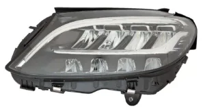 Faro Regulacion Electrica Con Motor (Led) para Mercedes-Benz C W205 2018