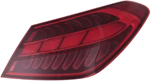 Piloto Trasero Derecho Sedan (Led) para Mercedes-Benz C W206 2021