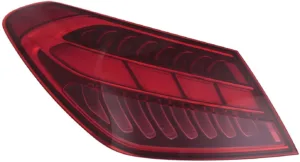 Piloto Trasero Izquierdo Sedan (Led) para Mercedes-Benz C W206 2021
