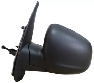 Retrovisor Izquierdo Manual, Para Pintar Asferico para Mercedes-Benz CITAN 2012 y Renault KANGOO 2013