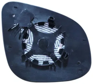 Cristal Retrovisor Derecho Asferico para Mercedes-Benz CITAN 2012 y Renault KANGOO 2013