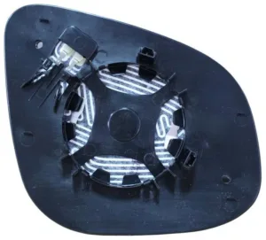 Cristal Retrovisor Derecho Asferico, Termico para Mercedes-Benz CITAN 2012 y Renault KANGOO 2013