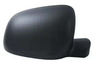 Carcasa Retrovisor Derecho Negra para Mercedes-Benz CITAN 2012 y Renault KANGOO 2013