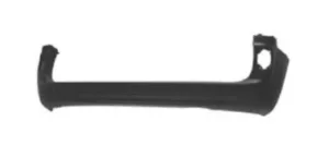 Paragolpes Trasero Imprimado para Mercedes-Benz CITAN 2012 y Renault KANGOO 2008 y KANGOO 2013