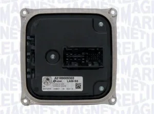 Modulo Comando Iluminacion Led (Magneti Marelli) para Mercedes-Benz CLA W117 2013