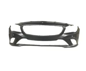Paragolpes Delantero Imprimado Con Agujeros Para Sensores para Mercedes-Benz CLA W117 2013