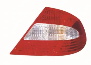 Piloto Trasero Derecho (Blanco) (2006-) para Mercedes-Benz CLK W209 2002