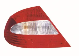 Piloto Trasero Izquierdo (Blanco) (2006-) para Mercedes-Benz CLK W209 2002