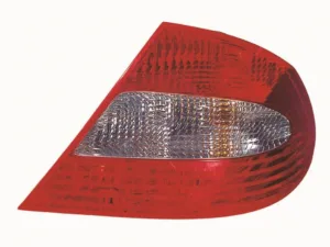 Piloto Trasero Derecho (Ahumado) (2006-) para Mercedes-Benz CLK W209 2002