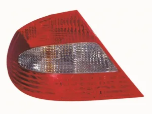 Piloto Trasero Izquierdo (Ahumado) (2006-) para Mercedes-Benz CLK W209 2002